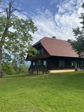 Lovska koča Glančnik